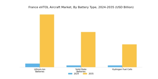 France Evtol Aircraft Market Segment Image 1
