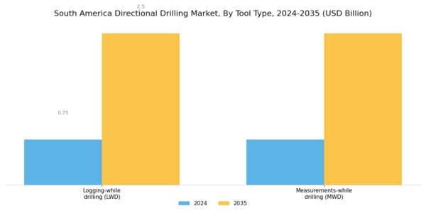 South America Directional Drilling Market Segment Image 1