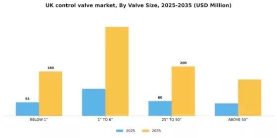 UK Control Valve Market Segment Image 4