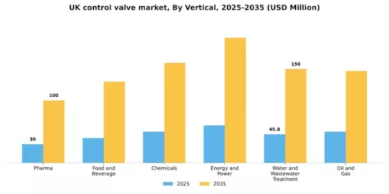 UK Control Valve Market Segment Image 6