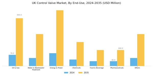 UK Control Valve Market Segment Image 4