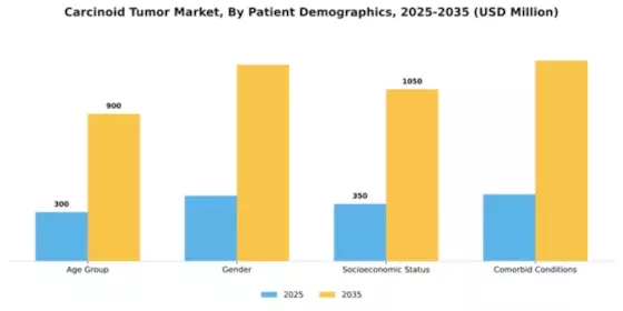 Carcinoid Tumor Market Segment Image 1
