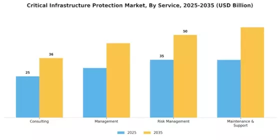 Critical Infrastructure Protection Market Segment Image 1