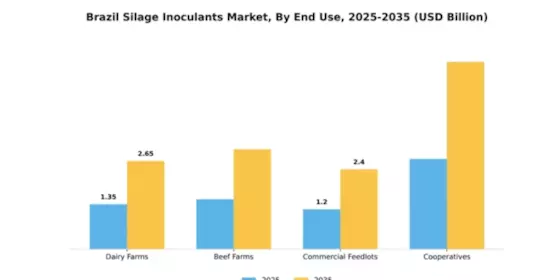 Brazil Silage Inoculants Market Segment Image 1
