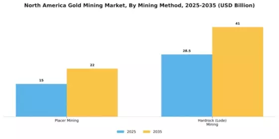 North America Gold Mining Market Segment Image 1