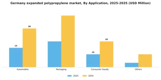Germany Expanded Polypropylene Market Segment Image 0