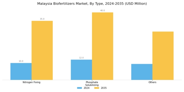 Malaysia Biofertilizers Market Segment Image 0