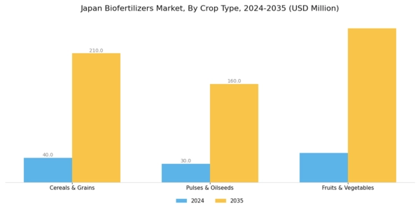 Japan Biofertilizers Market Segment Image 1