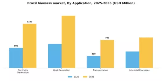 Brazil Biomass Market Segment Image 0