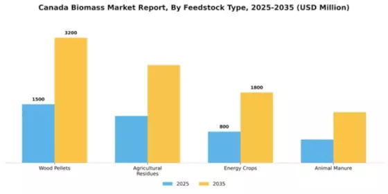 Canada Biomass Market Segment Image 2