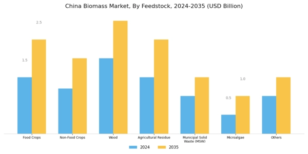 China Biomass Market Segment Image 0