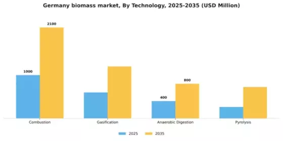 Germany Biomass Market Segment Image 3