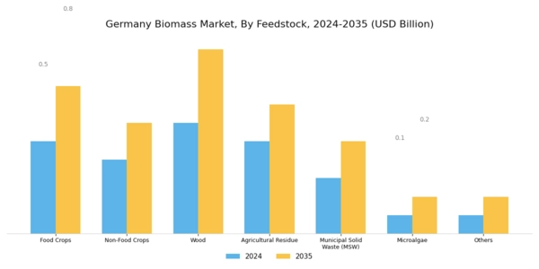 Germany Biomass Market Segment Image 0