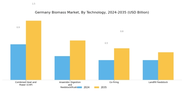 Germany Biomass Market Segment Image 1