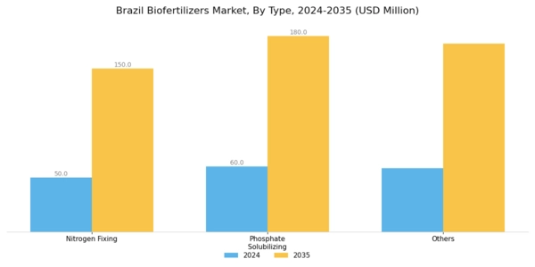Brazil Biofertilizers Market Segment Image 0