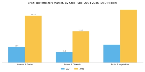 Brazil Biofertilizers Market Segment Image 1