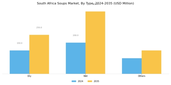 South Africa Soups Market Segment Image 0