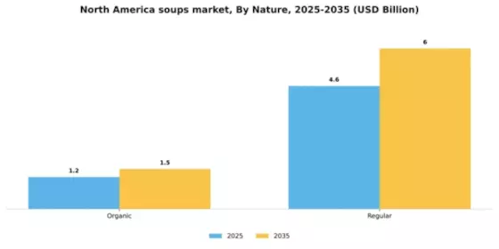 North America Soups Market Segment Image 2