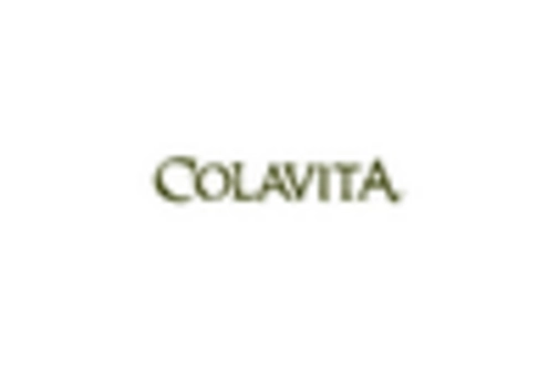 China Soups Market key player