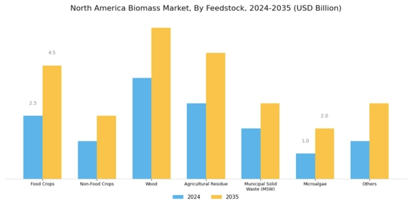 North America Biomass Market Segment Image 0