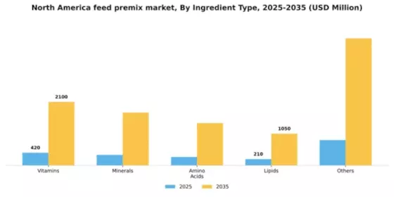 North America Feed Premix Market Segment Image 0