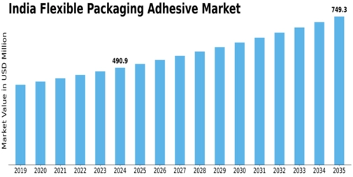 India Flexible Packaging Adhesive Market Size