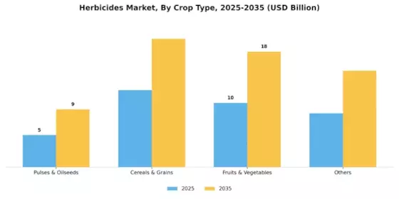 Herbicides Market Segment Image 3