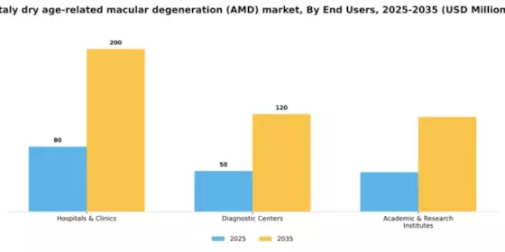 Italy Dry Age Related Macular Degeneration (AMD) Market Segment Image 1