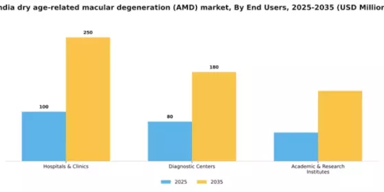 India Dry Age Related Macular Degeneration (AMD) Market Segment Image 1