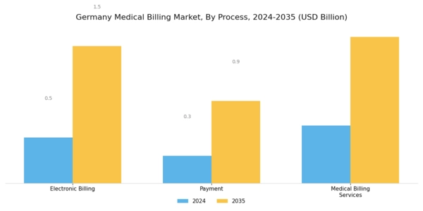 Germany Medical Billing Market Segment Image 0