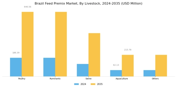 Brazil Feed Premix Market Segment Image 1