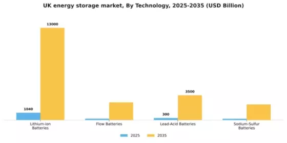 UK Energy Storage Market Segment Image 3