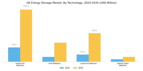 UK Energy Storage Market Segment Image 0