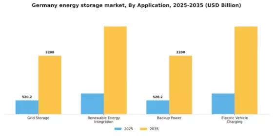 Germany Energy Storage Market Segment Image 0