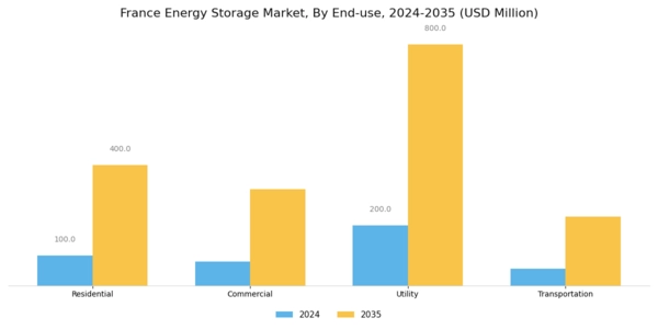 France Energy Storage Market Segment Image 1