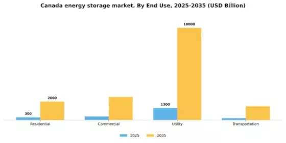 Canada Energy Storage Market Segment Image 1