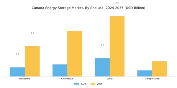 Canada Energy Storage Market Segment Image 1