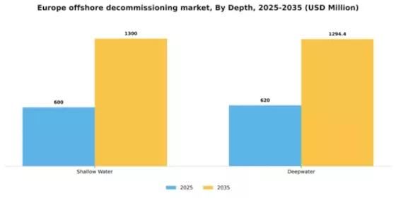 Europe Offshore Decommissioning Market Segment Image 0