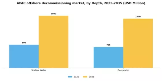 APAC Offshore Decommissioning Market Segment Image 0