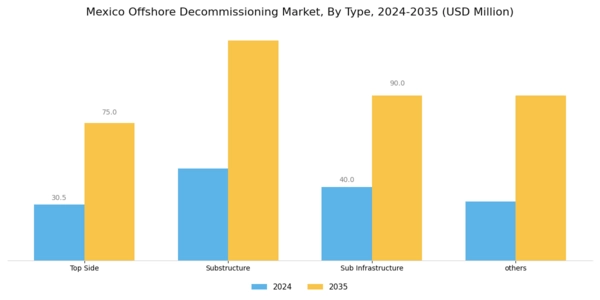 Mexico Offshore Decommissioning Market Segment Image 0