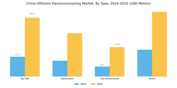 China Offshore Decommissioning Market Segment Image 0