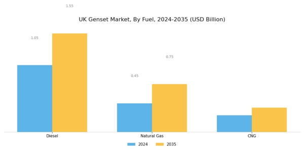 UK Genset Market Segment Image 1