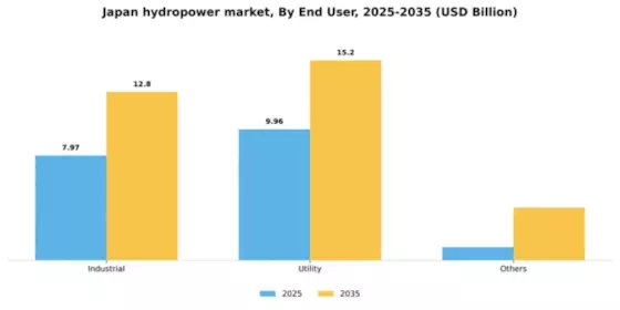 Japan Hydropower Market Segment Image 2