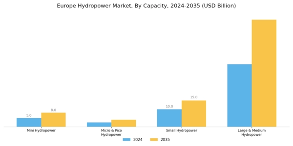 Europe Hydropower Market Segment Image 0