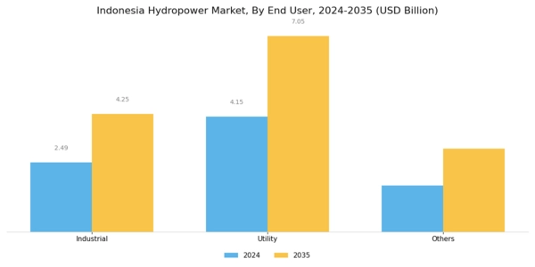 Indonesia Hydropower Market Segment Image 2