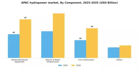 APAC Hydropower Market Segment Image 1