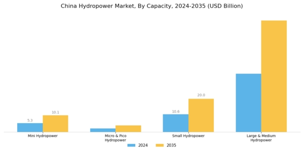 China Hydropower Market Segment Image 0