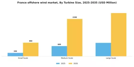 France Offshore Wind Market Segment Image 3
