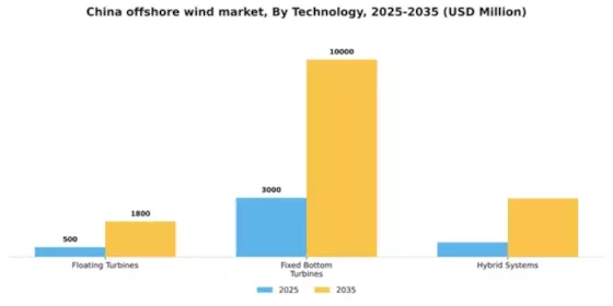 China Offshore Wind Market Segment Image 2