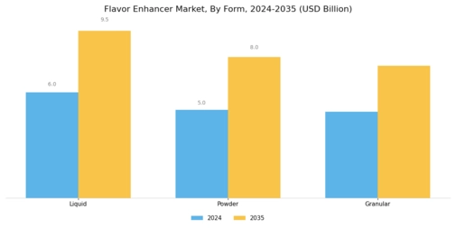 Flavor Enhancer Market Segment Image 2